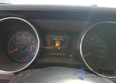 2016 Ford Mustang из США, поврежденный, VIN 1FATP8UH7G5280414